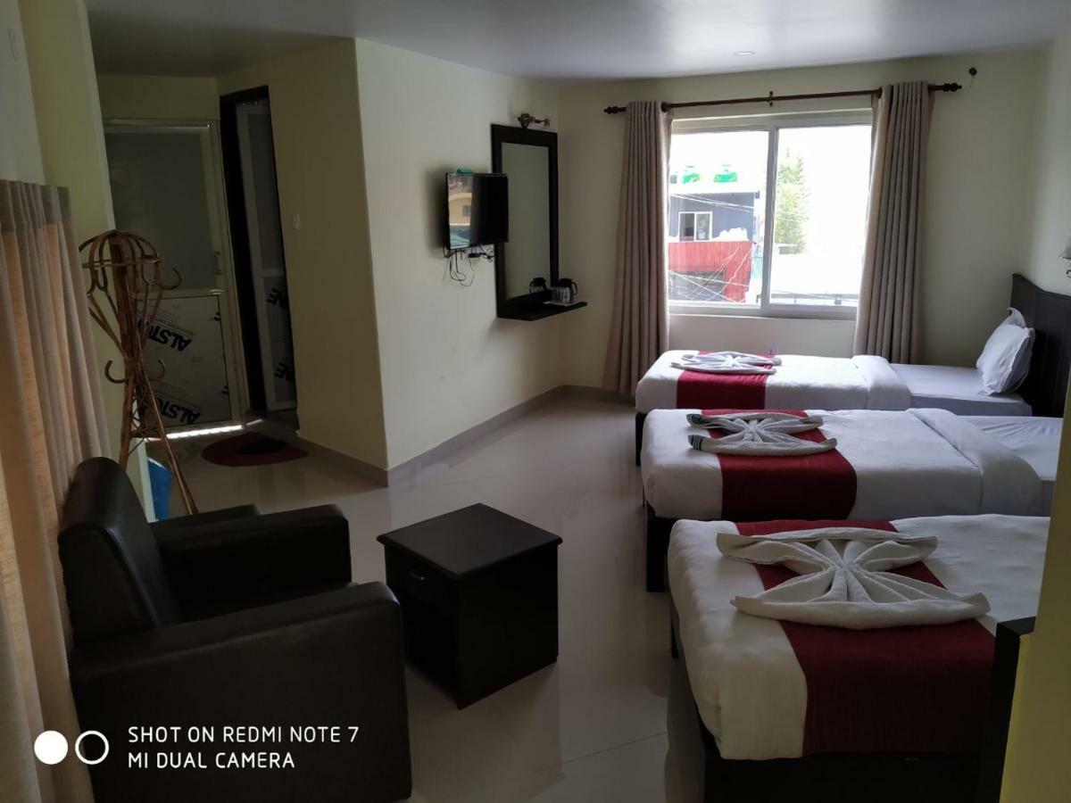 Hotel Fewa Dream Pokhara Dış mekan fotoğraf